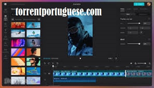 Capcut PC Crackeado Edição de Vídeo Poderosa e Gratuita