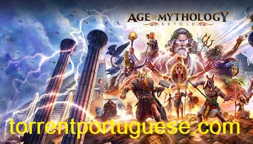 Age of Mythology Retold Torrent