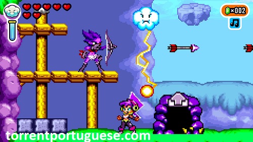 Shantae Advance: Risky Free Download (Build 19450760)