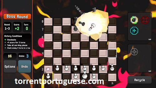 Passant: A Chess Roguelike Free Download (Build 19743769)