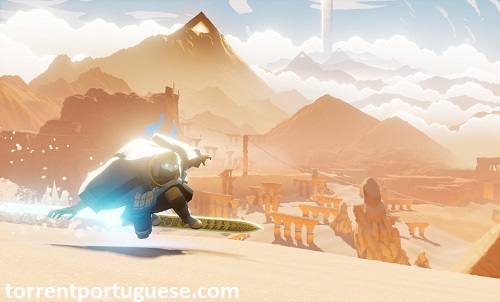  Sword of the Sea Free Download (v1.1.4)