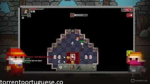 Shattered Pixel Dungeon Free Download (v3.2.1)