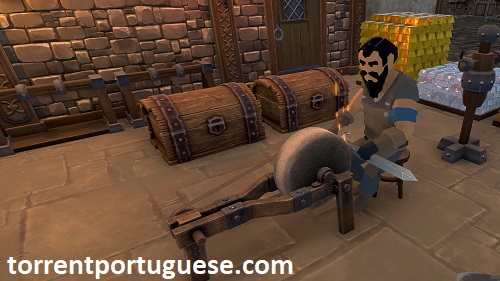 Medieval Black Smith Torrent Game Free Download