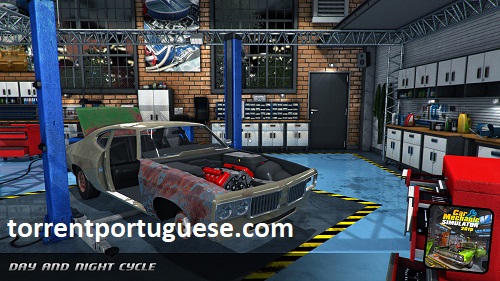 Car Services Simulator Torrent Game Free Download