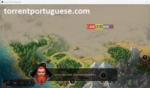 Elven Holes Must Fall Torrent Game Free Download