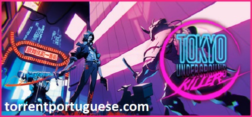 Tokyo Underground Killer Free Download