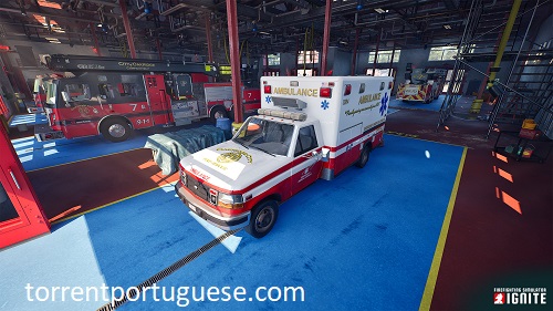 Firefighting Simulator Ignite Free Download