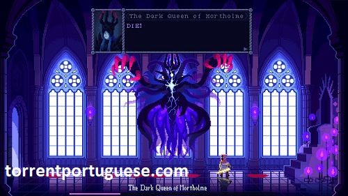 The Dark Queen of Mortholme Free Download (Build 19146038)