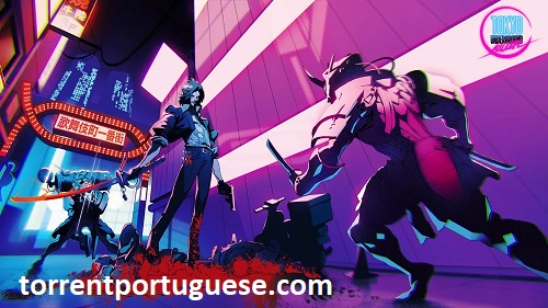 Tokyo Underground Killer Free Download